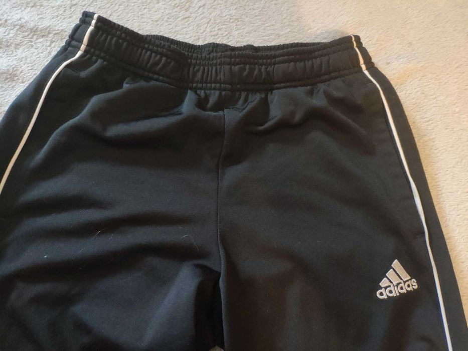 Spodnie dresowe sportowe adidas 152
