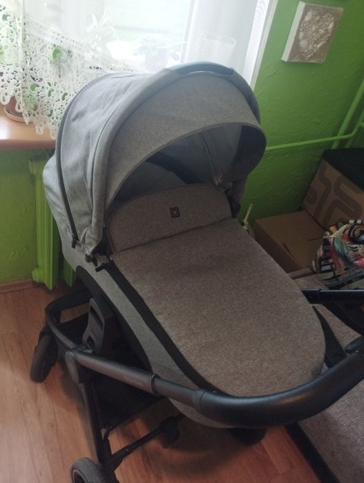 wózek dziecięcy 3w 1