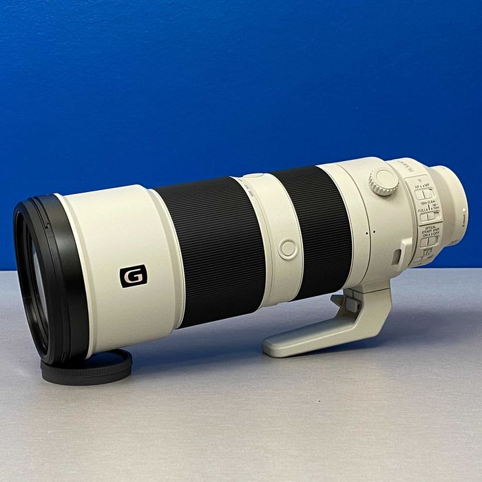 Sony FE 200-600mm f/5.6-6.3 G OSS | REEMBOLSO DE 100€
