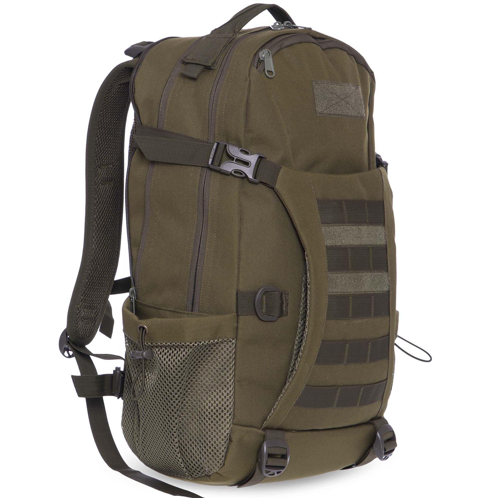 Рюкзак тактический штурмовой SILVER KNIGHT TY-9396 размер 49х27х18 см