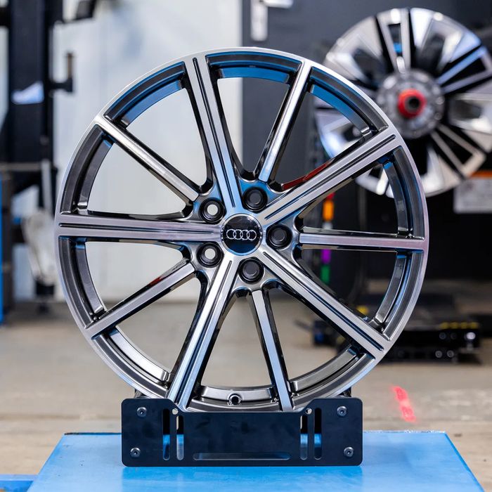 NOWE ORYGINALNE Felgi Audi 20" - A3 A4 A6 A8 Q2 Q3