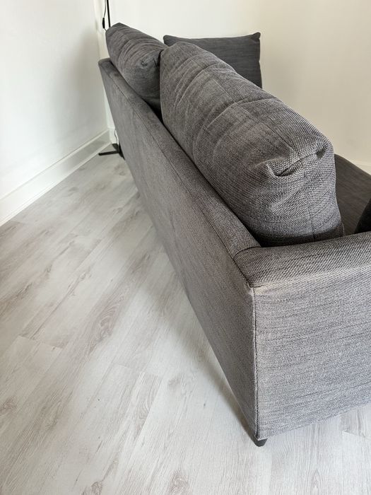 Ikea sofa kupiona 4 w styczniu jak nowa 195 cm szeroka
