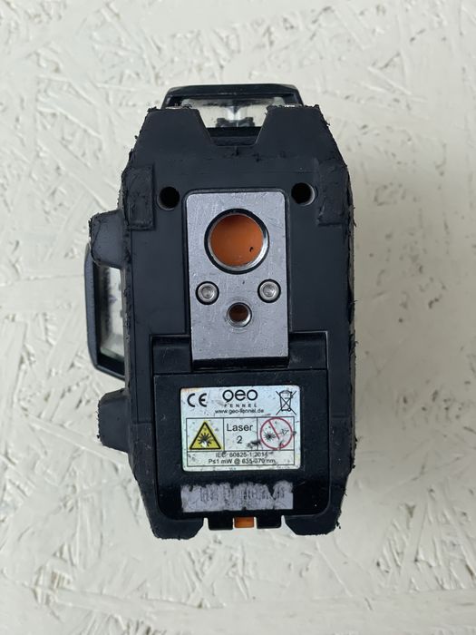 Laser krzyżowy geo6X SP selection PRO