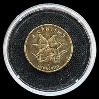 Moeda de 2 Centims - 2002 - Andorra - Grandalle