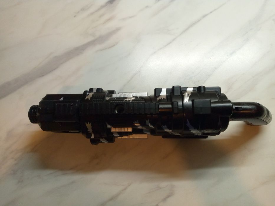 Автомат, бластер детский на орбизах. G Toys. Подробнее в описании