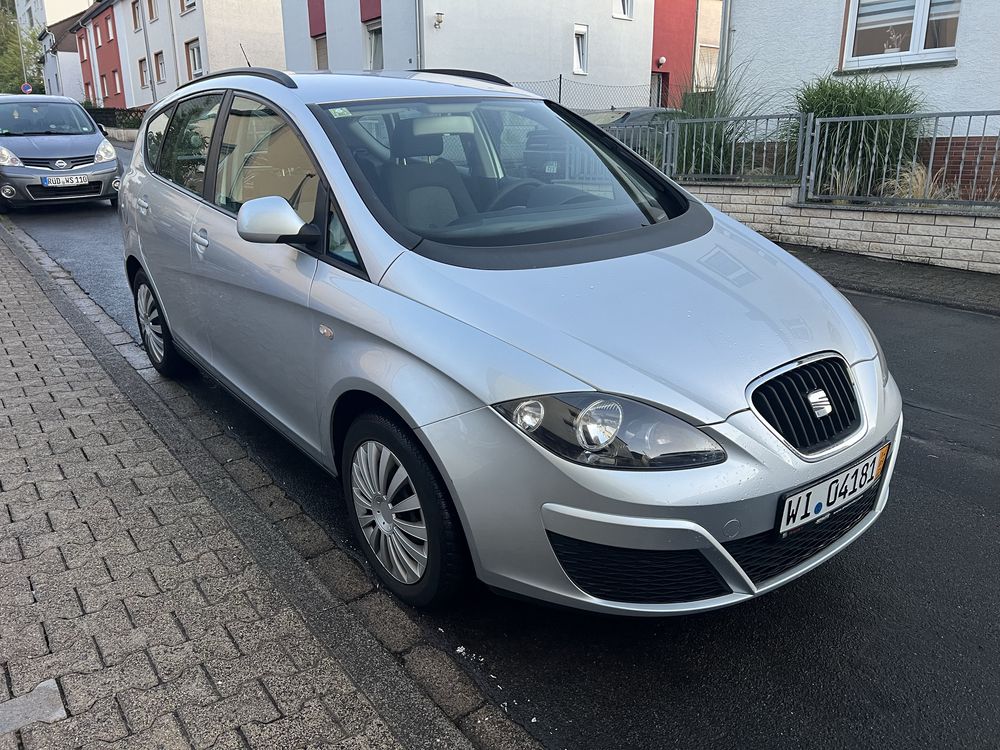 Seat Altea 1.6 mpi
