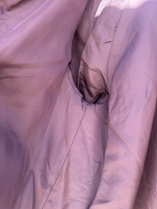 Casaco vison L em bom estado