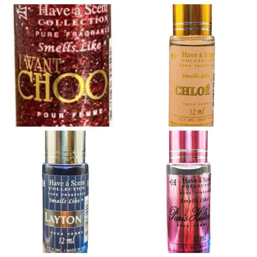 Roller perfumy 12ml do kieszeni/torebki