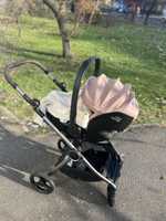 Автокрісло Britax Römer Baby-Safe Pro Dusty Rose
