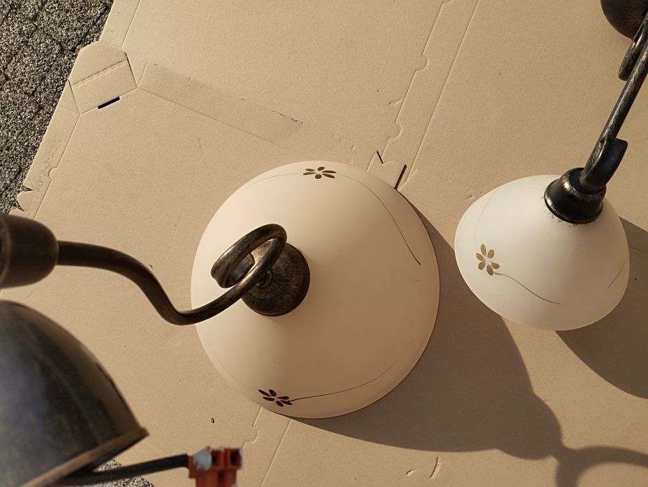 Lampy sufitowe, lampy ścienne