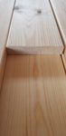 Deska tarasowa sosnowa gładka 27x145x5100mm - suszona KD