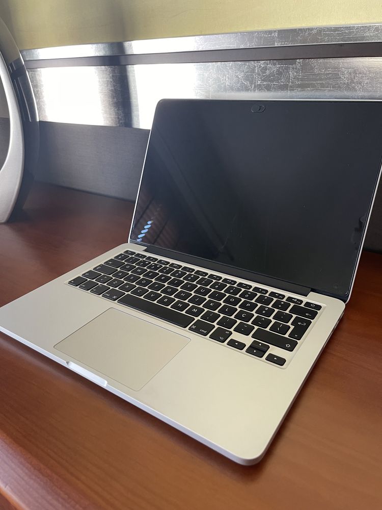 MacBook Pro (Retina 13 polegadas, início de 2015)