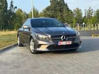 Mercedes-Benz CLA 250 4Matic, gwarancja, faktura vat