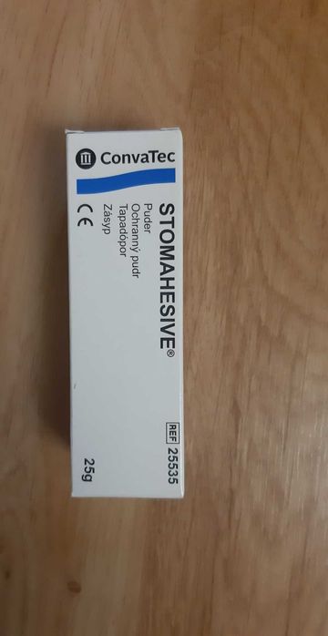 COLOPLAST Comfeel kremy przeciwodparzeniowe, puder, nożyczki