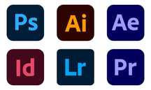 Photoshop Instalação e outros  programas da adobe