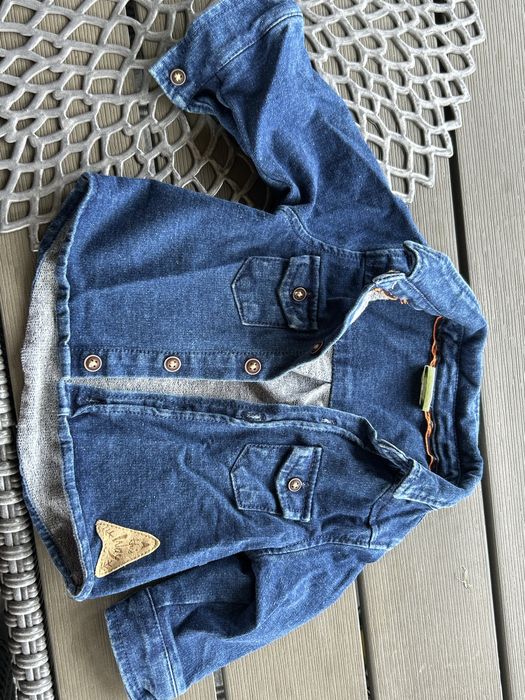 Bluza jeans Tape roz.59