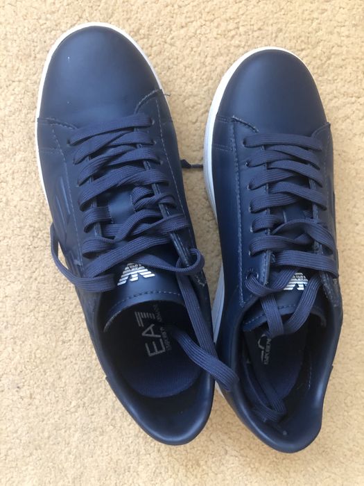Кеди Emporio Armani