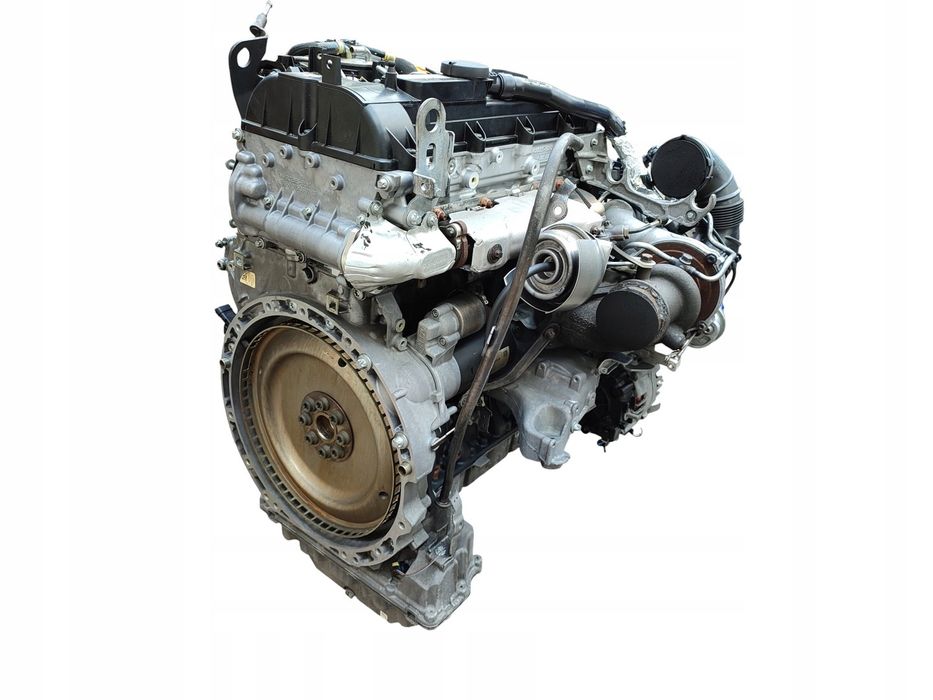 Silnik kompletny mercedes W166 ML Gle 651.960 2.2 CDI 651960 34…
