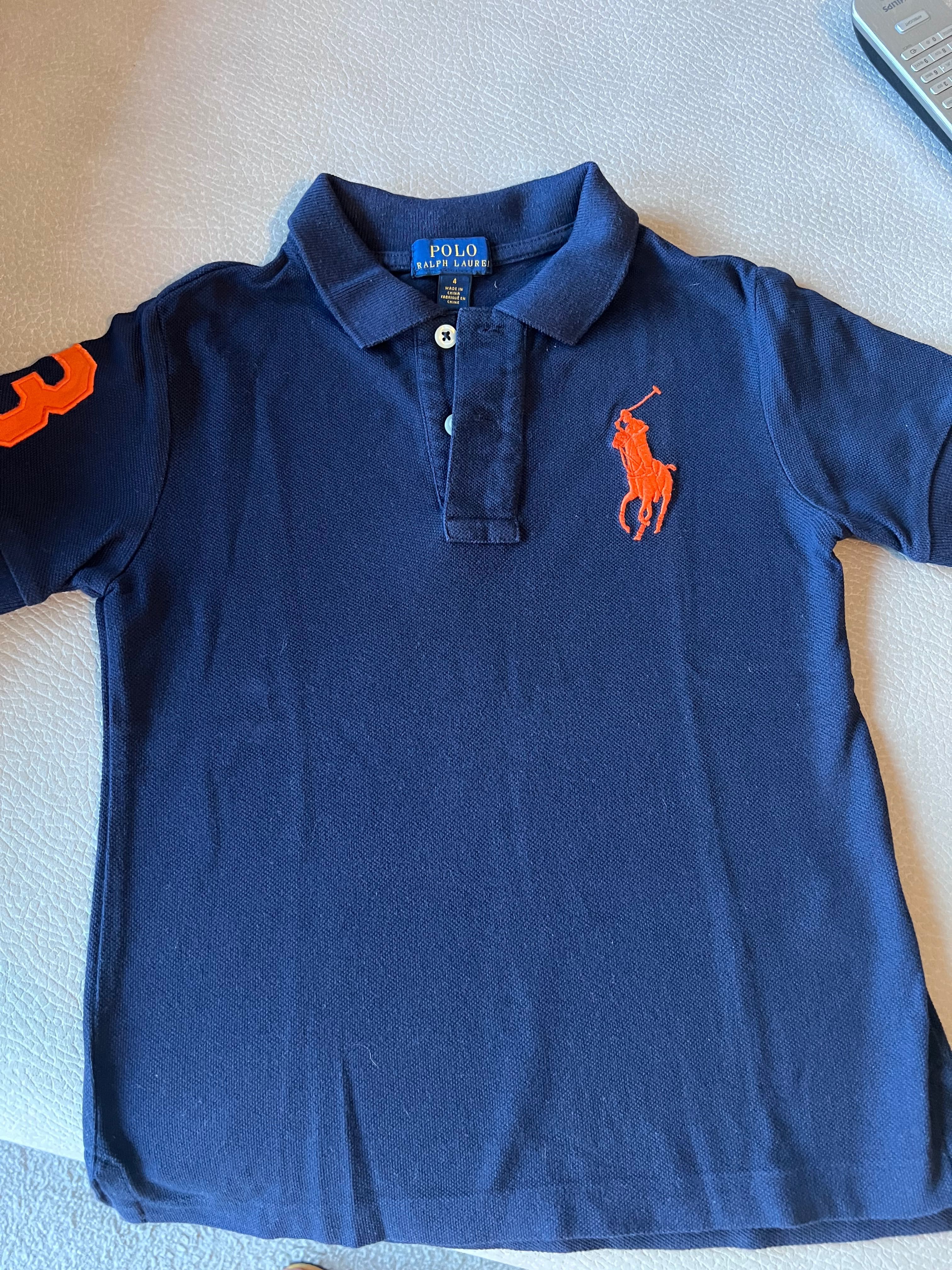 Polo “Ralph Lauren” original impecável