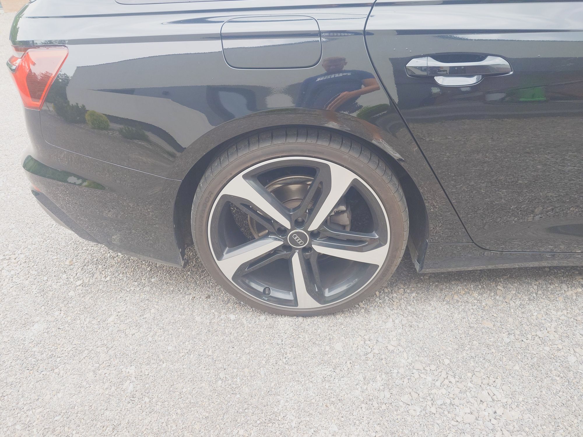 Felgi 21 cali 5x112 RS Audi