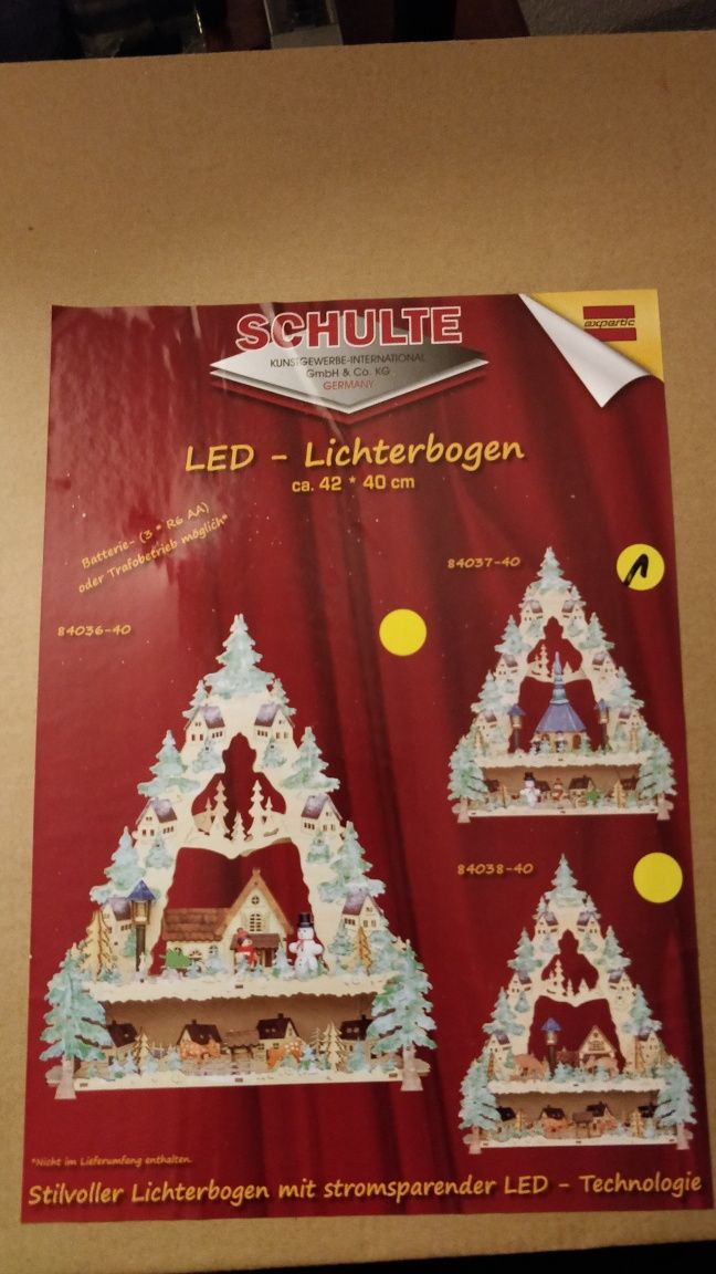 Árvore Natal LED