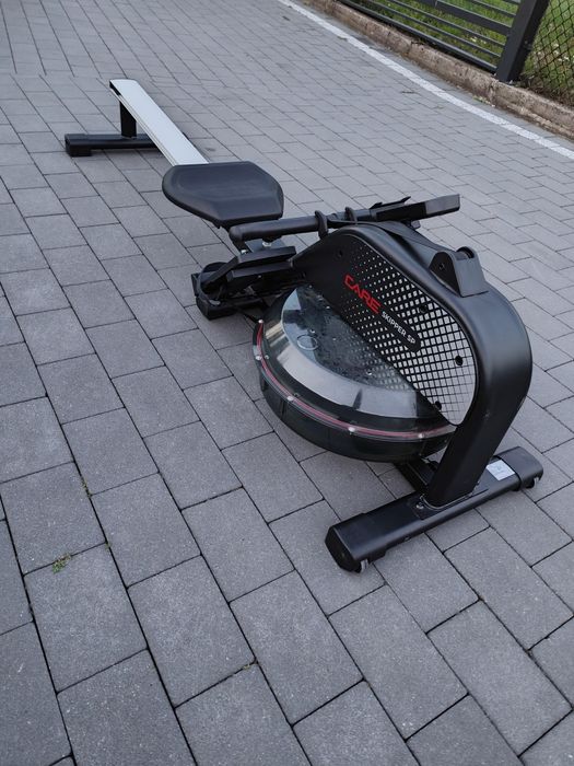 Wioślarz wodny trenażer wioślarski