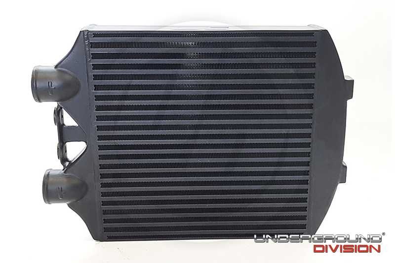 INTERCOOLER CUPRA REFORÇADO SEAT IBIZA 6L VW POLO 9N SKODA FABIA 6Y