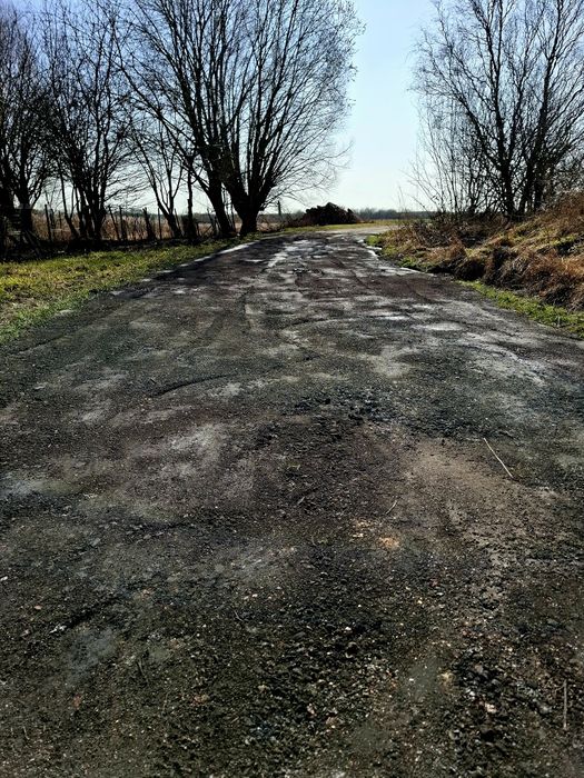 Szlaka – szybkie i skuteczne utwardzenie drogi!