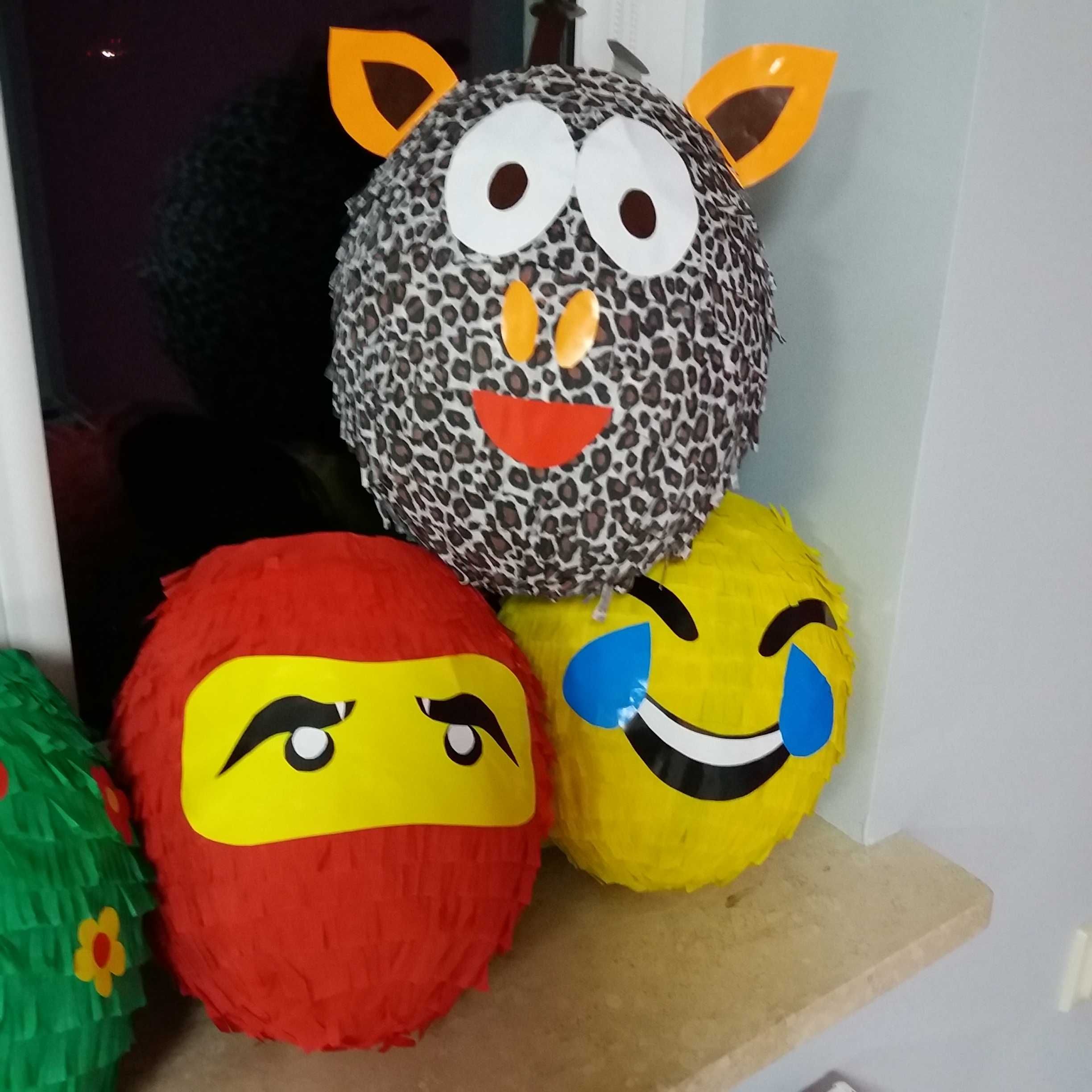 Dmuchana zjeżdżalnia dmuchaniec animacje