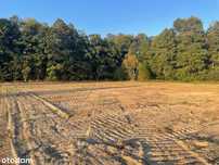 Działki budowlane z WZ 1250m2