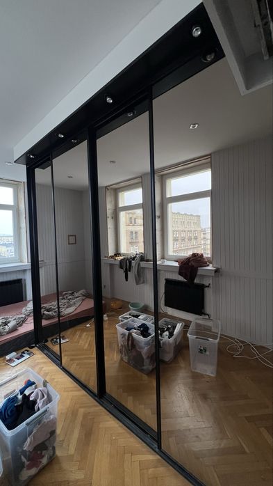 Duza szafa do odebrania