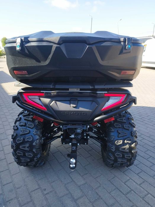 CFmoto 625 rok2025 EPS super wyposażenie dodatkowe MATMAR Ełk