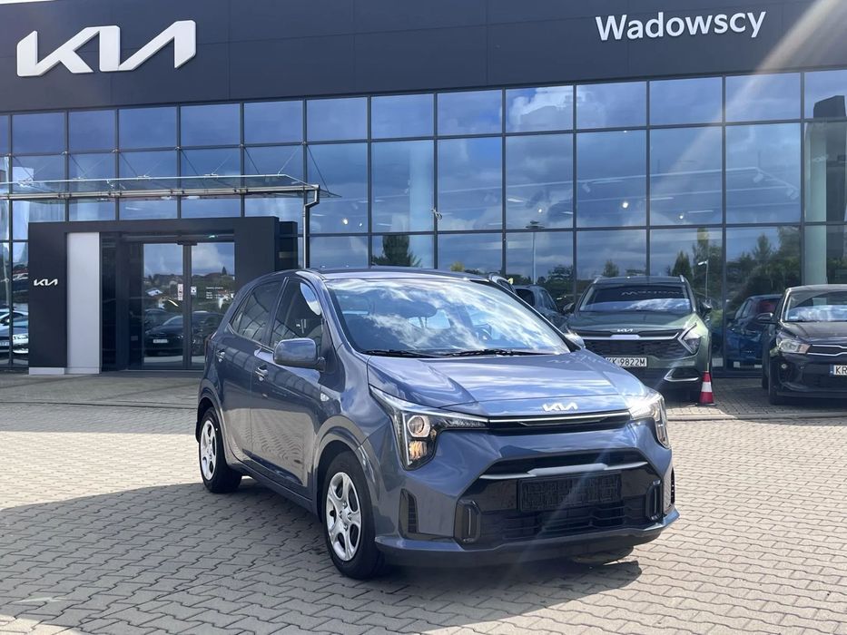 Kia Picanto Kia Picanto 1.2 DPI L