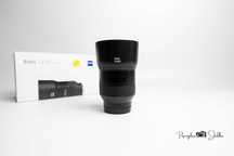 Carl Zeiss Batis 85mm f/1.8 do Sony E 85/1.8 igła | komplet | faktura