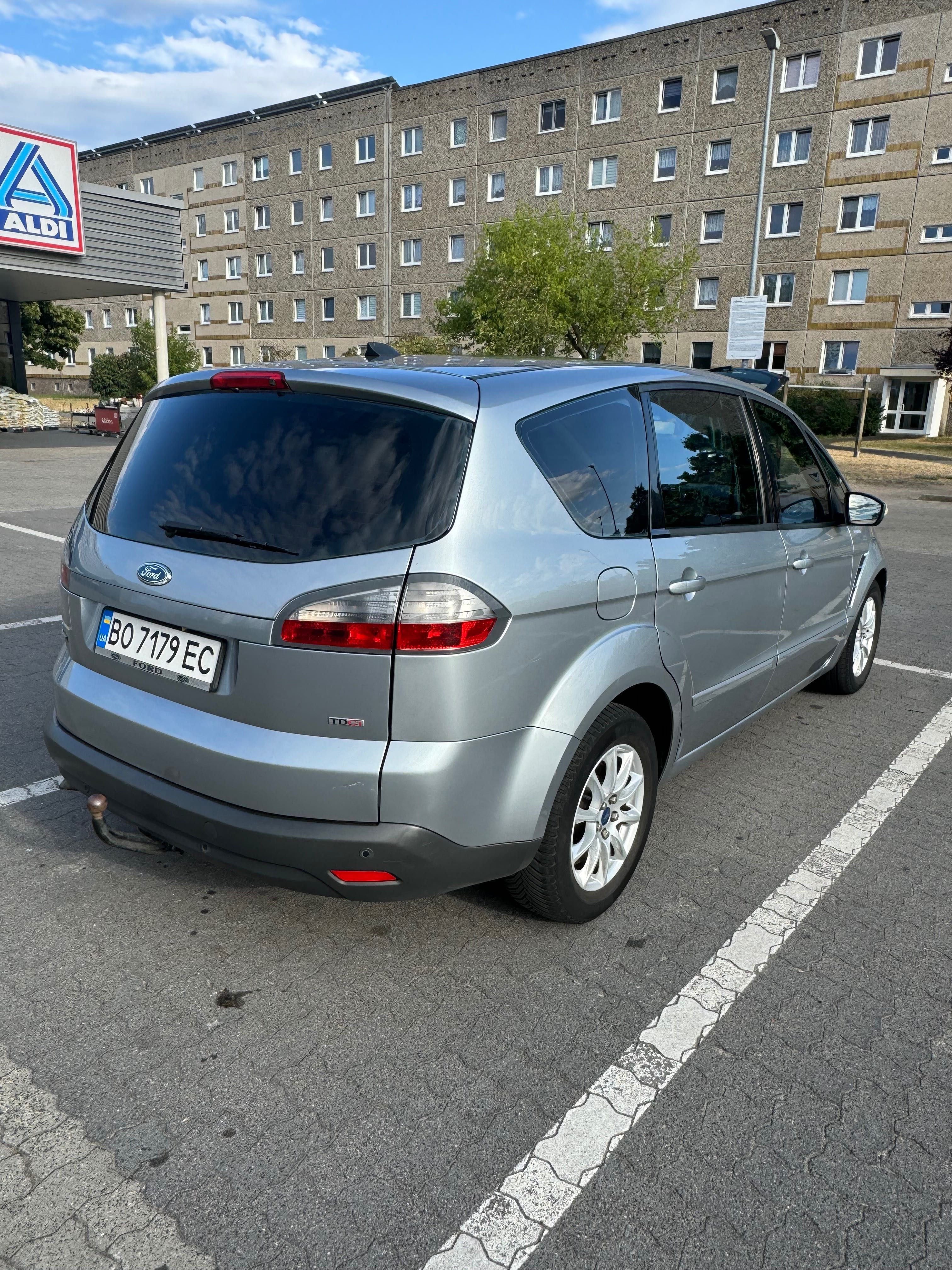 ford s-max продам