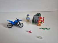 LEGO City - Pościg za terenówką 60170
