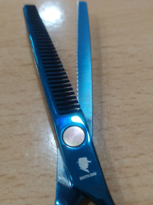 Tesoura barbeiro cabeleireiro profissional