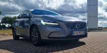 Volvo V40 Volvo V40 D2 NOORDIC+