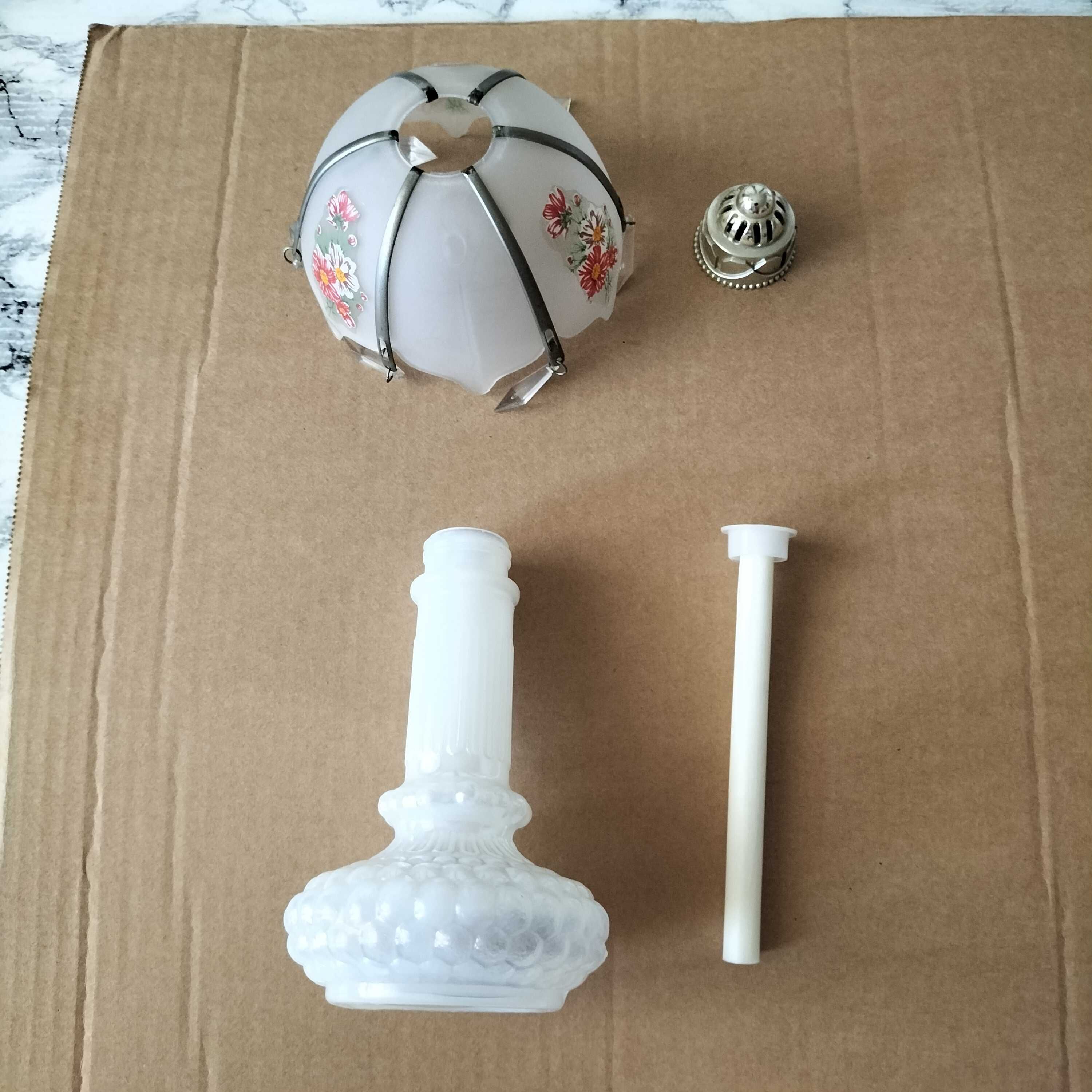 Lampka zapachowa do olejków - nowa !