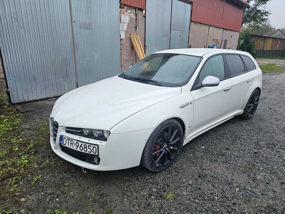 Alfa 159 TI 1.9 jtdm
