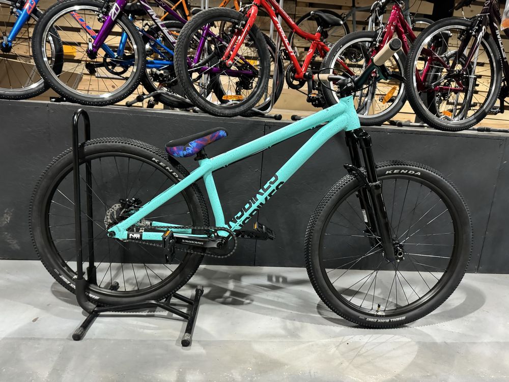 Super Dirt 26 NS Bikes Movement 2 Toothpaste OSTATNI