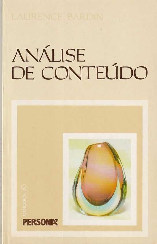 Análise de conteúdo-Laurence Bardin-Edições 70