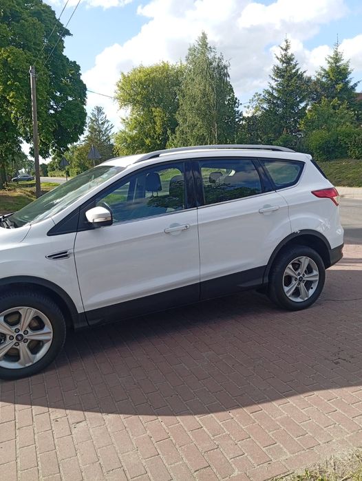 Ford Kuga 4×4 2.0l diesel z 2015 roku