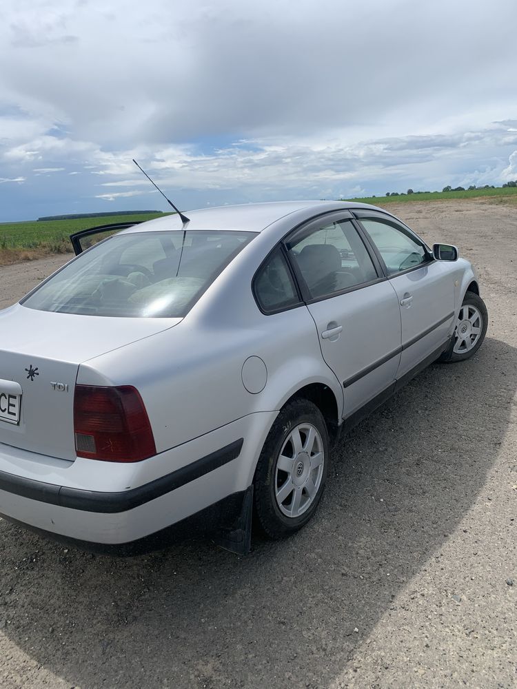 Volkswagen Passat B5