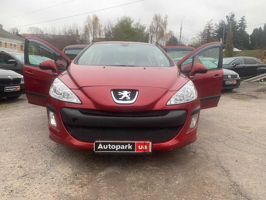 Продам Peugeot 308 2010р. #72971