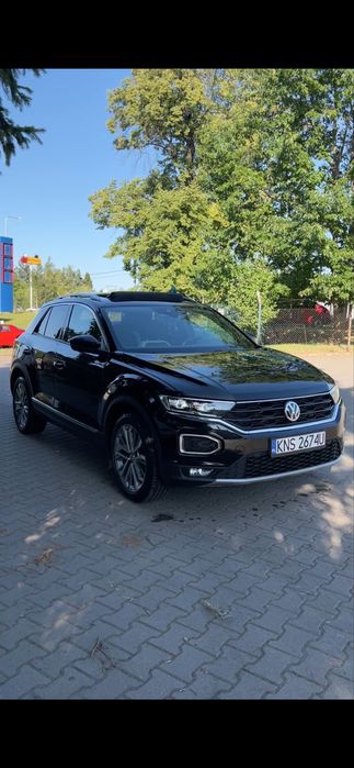 Vw T-roc|2.0tdi|4x4|VirtualCockpit|Panorama|El klapa