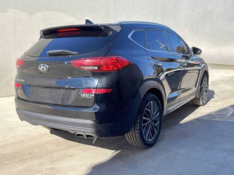 2019 Hyundai Tucson Limited