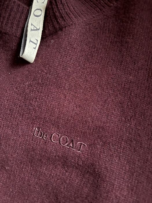 Манишка The Coat и кроп топ The Coat