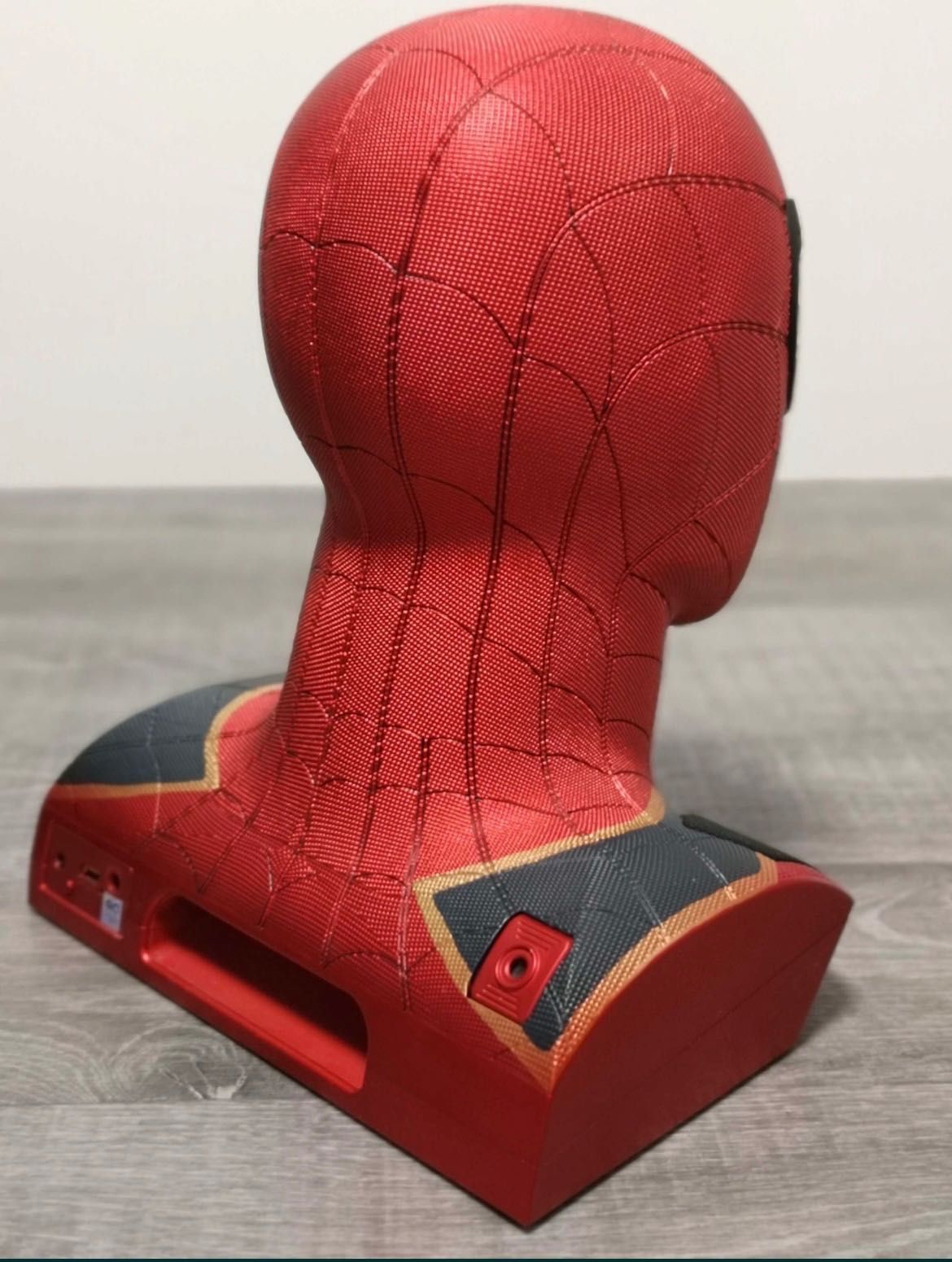 akustykę Avengers 3 Iron Spider-Man Life-Size BT