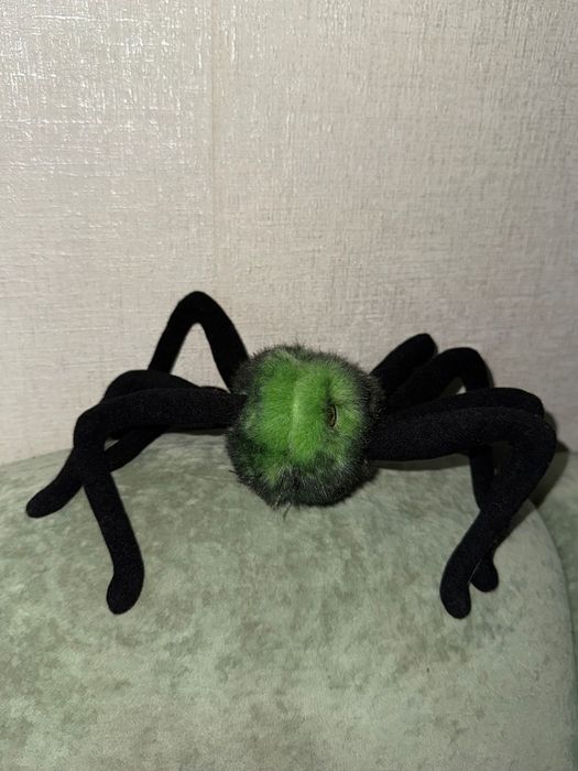Мʼяка іграшка Павук